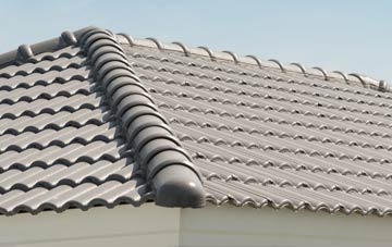 advantages of Broom Hill clay roofing