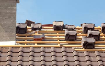 Broom Hill clay roofing costs