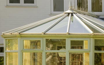 conservatory roof repair Broom Hill