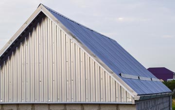 disadvantages of Broom Hill corrugated roofing
