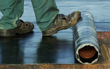 types of Broom Hill felt roof