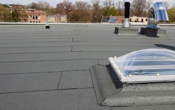 benefits of Broom Hill flat roofing