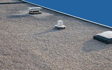 flat roofing Broom Hill