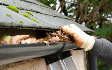gutter cleaning Broom Hill