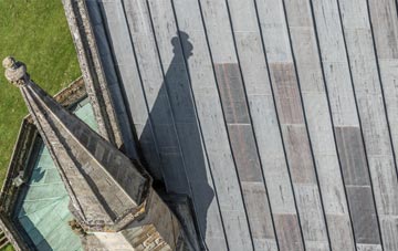 Broom Hill lead roof considerations