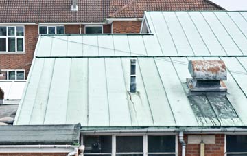 Broom Hill lead roofing costs