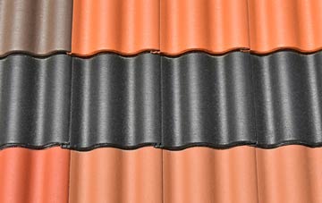 uses of Broom Hill plastic roofing