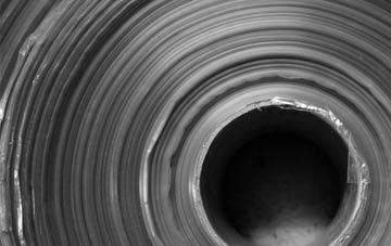 Broom Hill pvc roof replacement