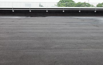Broom Hill asphalt roof replacement