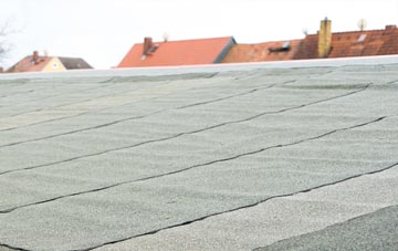 Broom Hill flat roof replacement