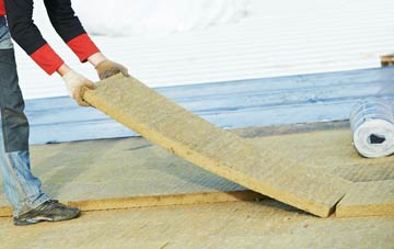 tapered roof insulation Broom Hill