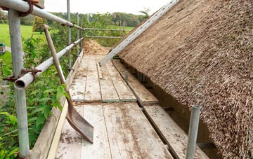 advantages of Broom Hill thatch roofing