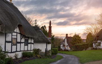 is Broom Hill thatch roofing popular