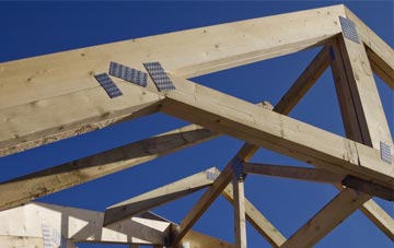 Broom Hill roof trusses for new builds and additions