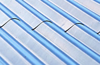Broom Hill corrugated roofing